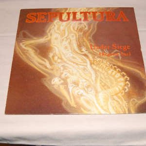 Sepultura Under Siege (Regnum Irae)